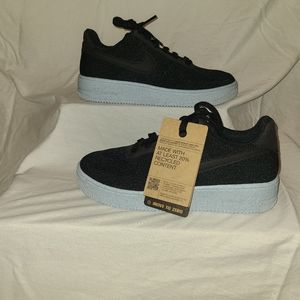 Air Force 1 Crater Flyknit